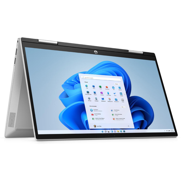 HP 60V06UA#ABA Pavilion X360 2-IN-1 Convertible 14" Touchscreen Laptop - Intel Core i5-1235U - RAM 8GB - SSD 256GB | 14-DY2050