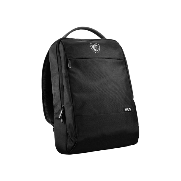 MSI Essential G34 16" Laptop Backpack, Black | G34-N1XXX20-808