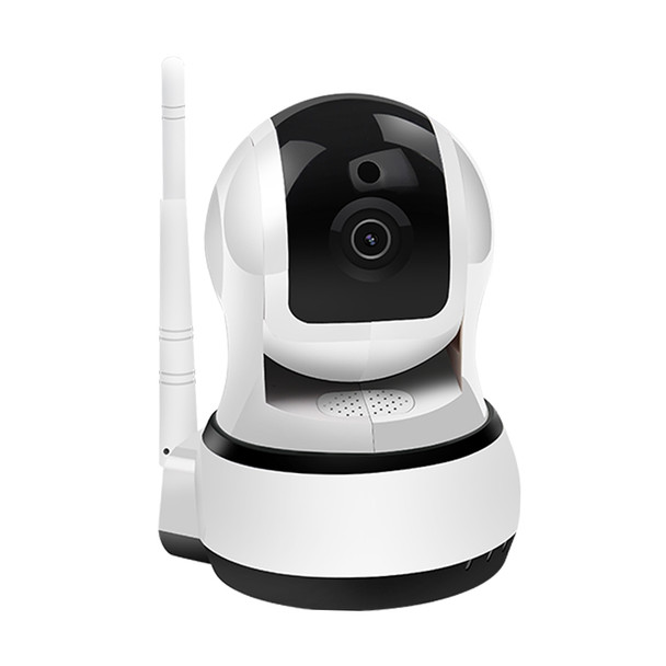 P2P Wireless IP Camera, WiFi Home Security Surveillance Camera for ,Two-Way Audio & Night Vision