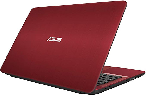 Laptop ASUS X541UA-WB51T-RD Vivo Book X541UA Touch HD Laptop, Intel Core i5 2.5GHz Processor, 8GB DDR4 RAM, 1TB HDD, Windows 10, 15", Red