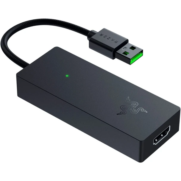 Razer Ripsaw X - USB Capture Card with Camera Connection for Full 4K ...