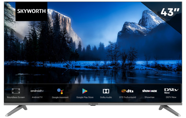 Skyworth 43"FHD Smart Tv | 43STD6500