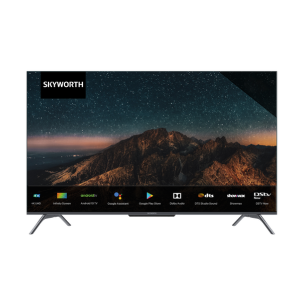Skyworth 50"UHD LED Smart Tv | 50SUC9300