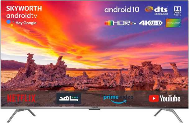 Skyworth 65"UHD LED Smart Tv | 65SUC9300