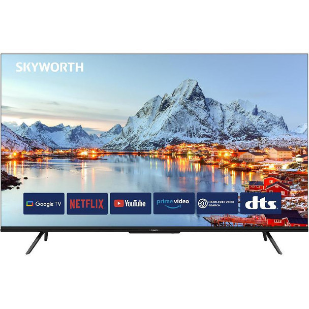 Skyworth 75"UHD LED Smart Tv | 75SUD9350