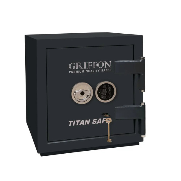 GRIFFON Titan Safe 68 Cl Fire and Burglary safes Grade II | CL.II.68