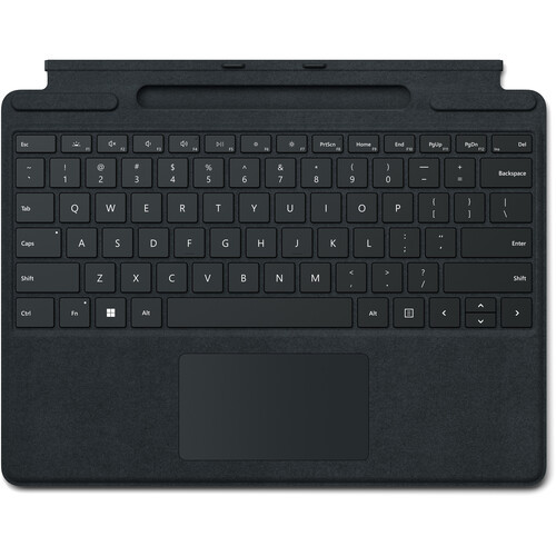 Microsoft Surface Signature Keyboard - Black | 8XA-00001