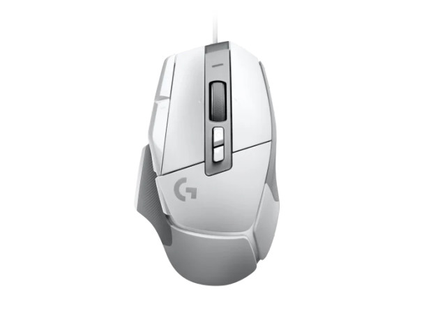 Logitech G502 X Wired Gaming Mouse ,White| 910-006144