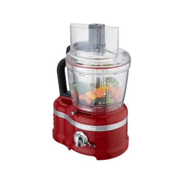 KitchenAid Artisan 4 L Food Processor - Empire Red | 5KFP1644EER