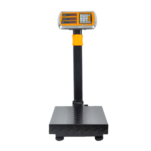 INGCO 12V Cordless Weighing Scale | CES1267