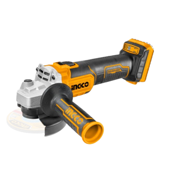INGCO Lithium-Ion Angle Grinder (20V) | CAGLI201158