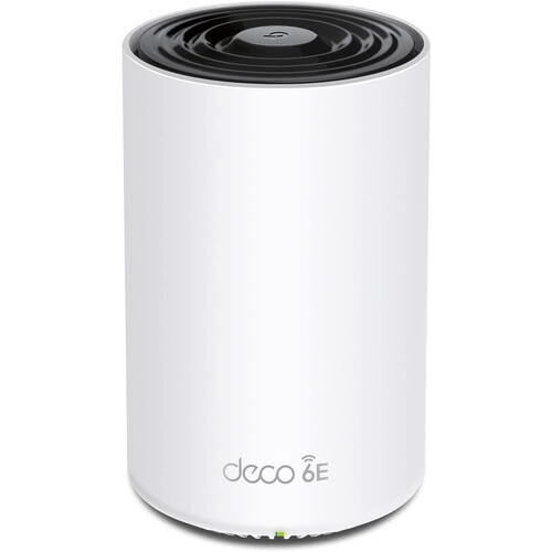TP-Link Deco XE75 AXE5400 Wireless Tri-Band Gigabit Mesh Wi-Fi System | Deco XE75 (1-Pack)