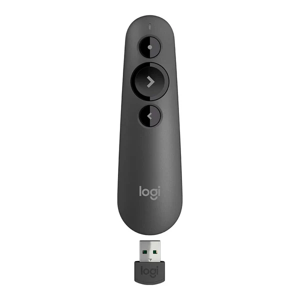 Logitech R500s Laser Presentation Remote USB & Bluetooth