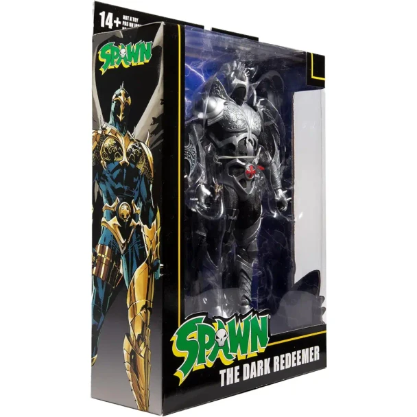 McFarlane Toys Spawn The Dark Redeemer 7" Action Figure with ...