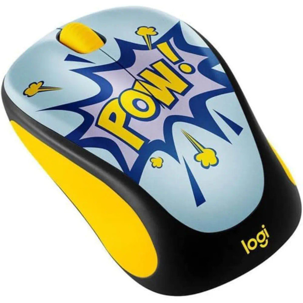 Logitech Design Collection Wireless Mouse | ‎910-006122