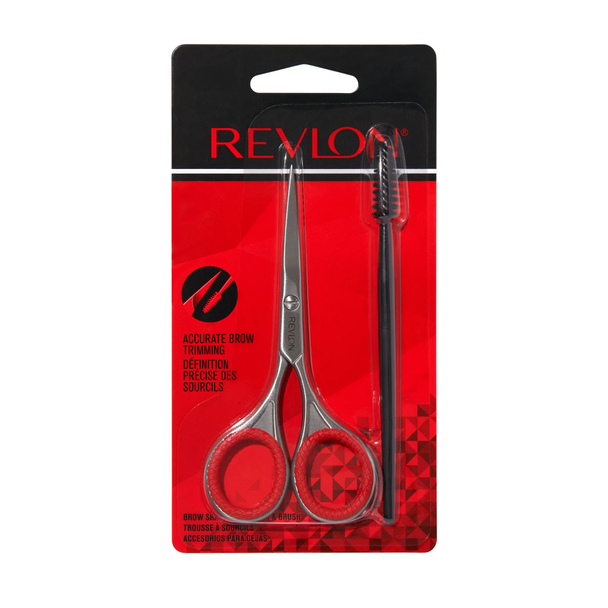 Revlon Brow Shaping Scissor and Brush Set | 42863708