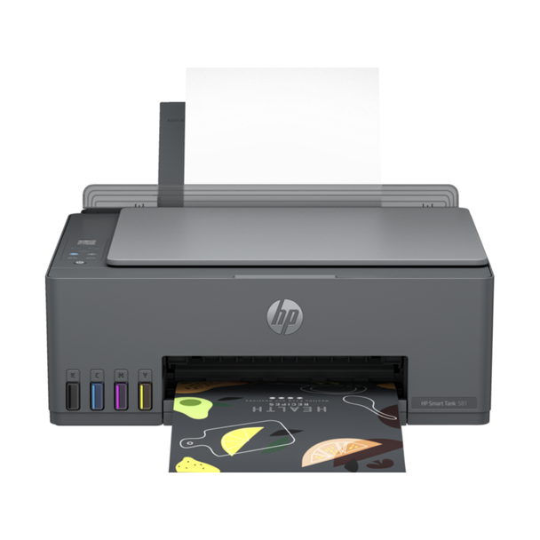 HP Smart Tank 581 All-in-One Printer | 4A8D4A