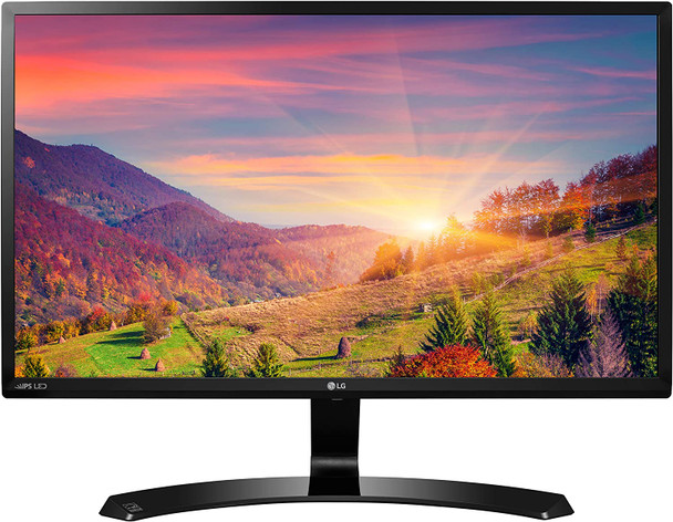 LG 24MP58VQ-P 24-Inch 1920x1080 1920x1080 Class Full HD LED Monitor