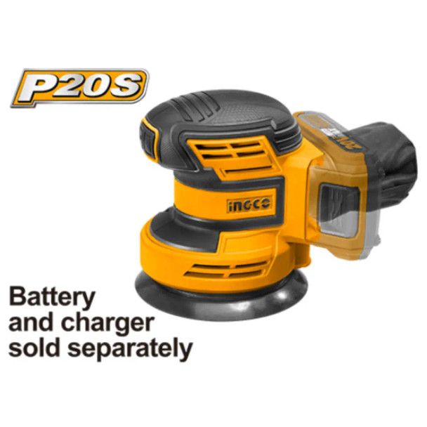 INGCO 20 V Lithium Battery Pack | CROSLI2001