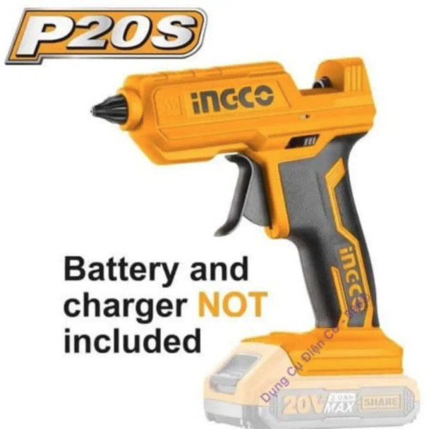 INGCO Lithium-ion Person Candle | CGGLI2001