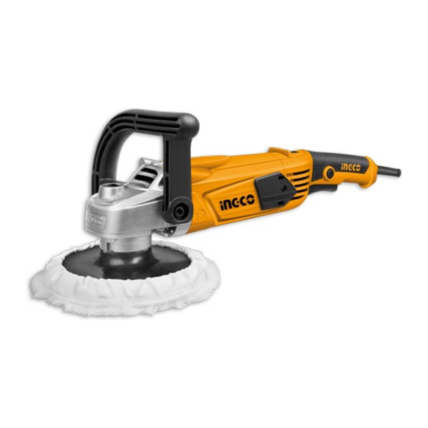 INGCO Power Tools Polisher | AP140028
