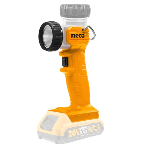 INGCO 20V Work Lamp 20V 120 lumens | CWLI2023