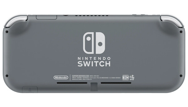 Nintendo Switch Lite - Gray