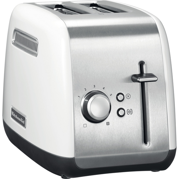 KitchenAid Classic 2-Slot Toaster White | 5KMT2115EWH