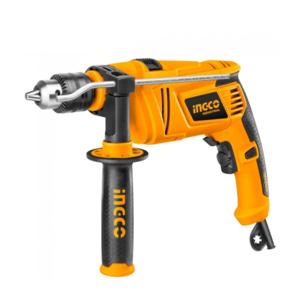 INGCO 850W Corded Impact Drill | ID8508