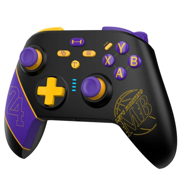 Xbox One Wireless Controller - Kobe Edition, Black
