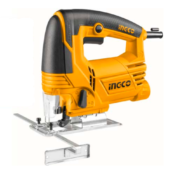 INGCO Metal 650W Jig saw Machine | JS6508