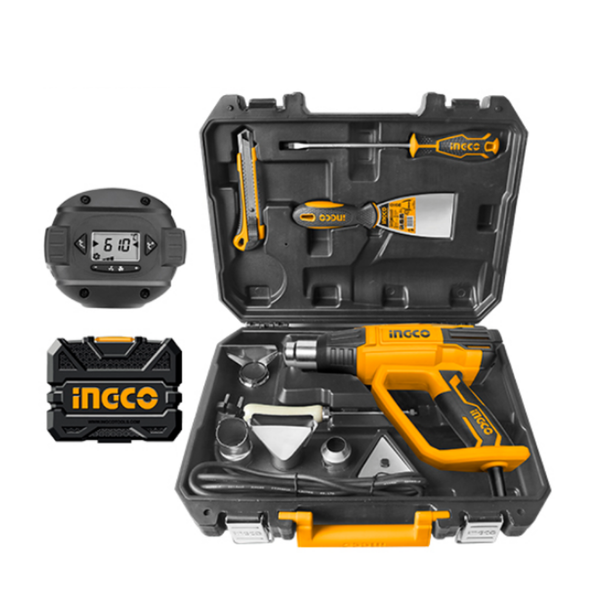 INGCO Heat Gun Set | HG200028-1