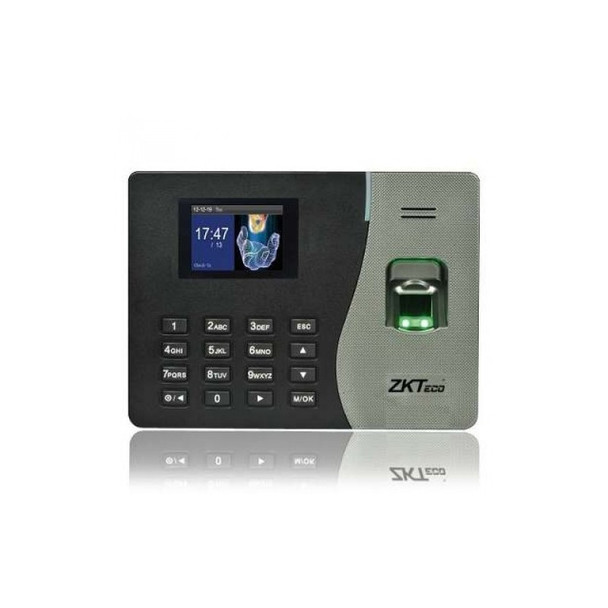 ZKT U350 Time attendance Standalone Fingerprint Reader with Network Capability (RFID access)