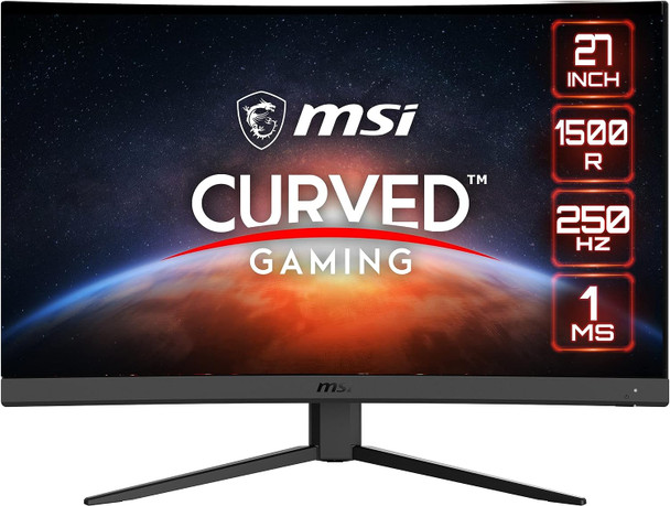 MSI 27" Curved Gaming Monitor | G27C4X