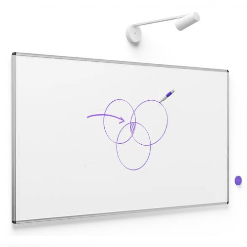 Logitech Scribe Whiteboard Camera for Video Conferencing Rooms | 960-001332