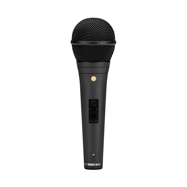 Rode M1-S Live Performance Dynamic Microphone | M1-S