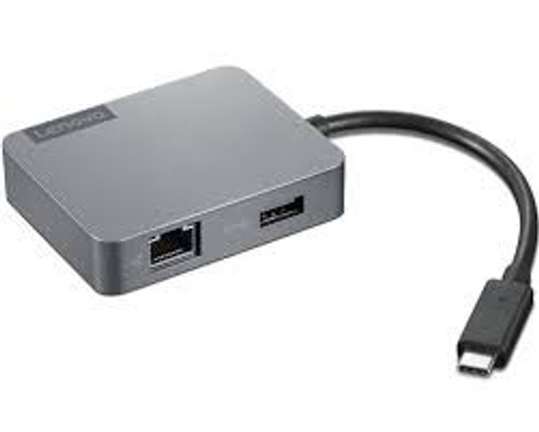 Lenovo USB-C Travel Hub Gen 2 | 4X91A30366