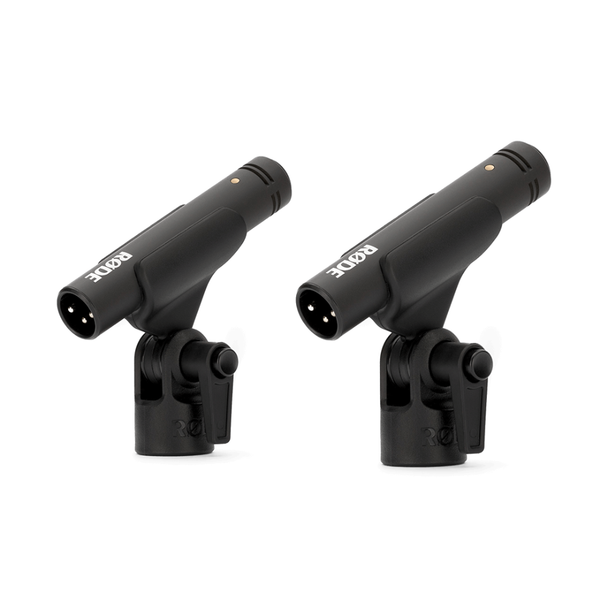 Rode M5 Matched Pair Small-diaphragm Condenser Microphone | M5