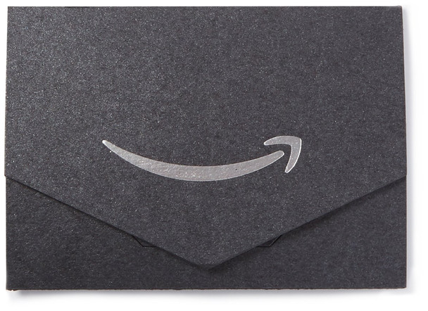 Amazon Gift Card in a Mini Envelope