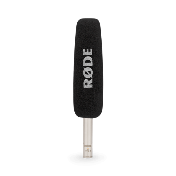 Rode NTG3 Broadcast Shotgun Microphone | NTG3