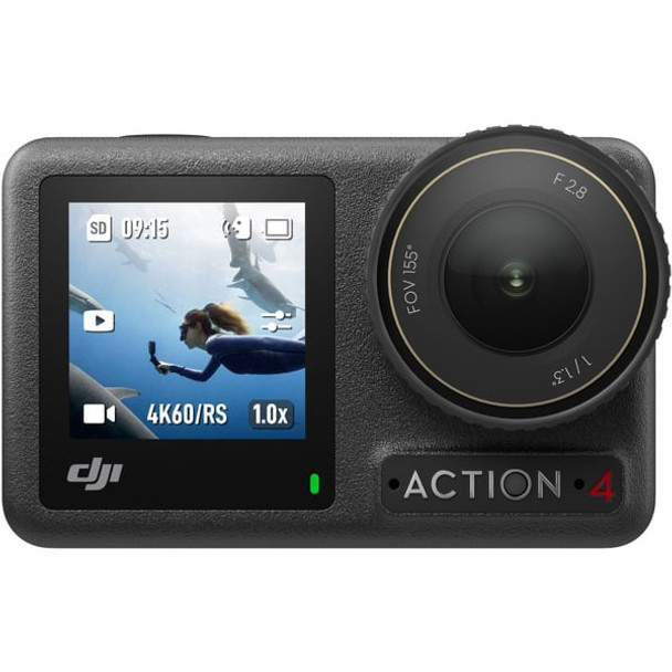 DJI Osmo Action 4 Adventure Combo Action Camera | ZA400-C2