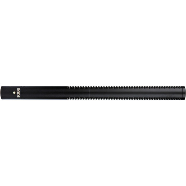 Rode NTG3B Precision Broadcast-grade Super Cardioid Shotgun Mic | NTG3B