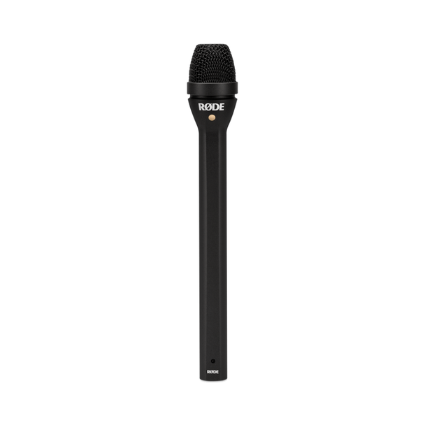 Rode Handheld Interview Microphone | REPORTER