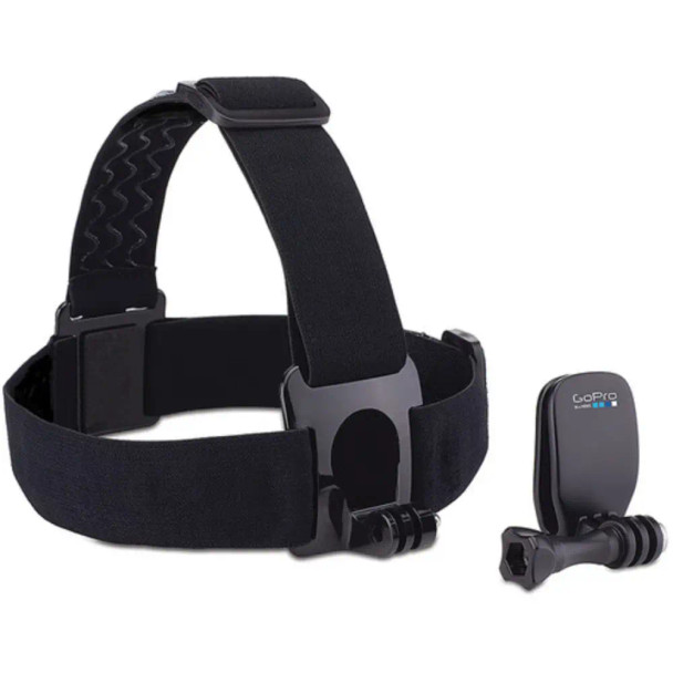 GoPro Head Strap + Quick Clip | ACHOM-001