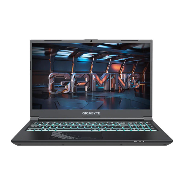 Gigabyte G5 KF5 15.6" Laptop - Intel Core i7-12650H - RAM 16GB - SSD 512GB - Nvidia RTX 4060 8GB - Win 11 | KF5-G3US353SH