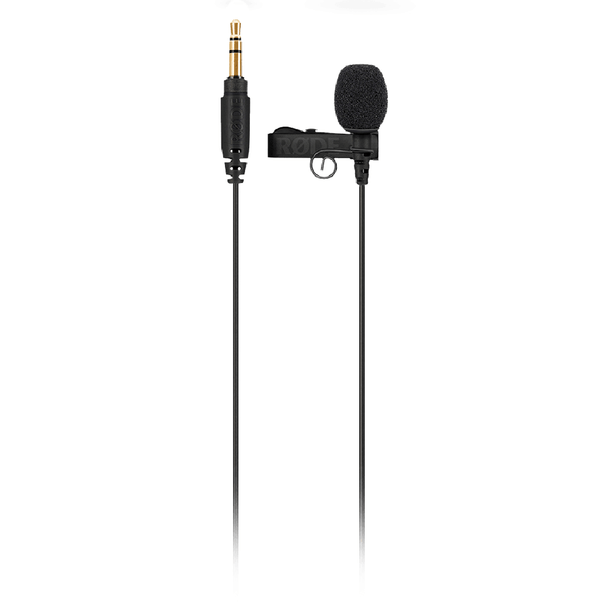 Rode Lavalier GO Professional Lavalier Microphone | LAVGO