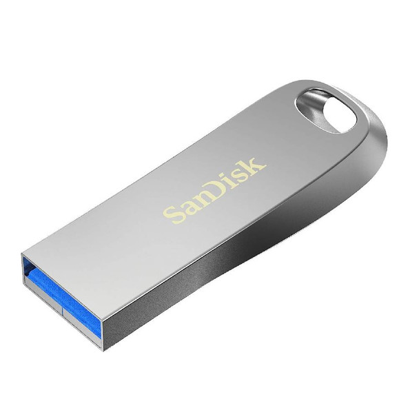 SanDisk 512GB Ultra Luxe Flash Drive | SDCZ74-512G-G46