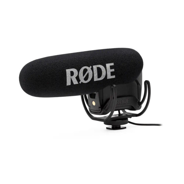 Rode Video Mic Pro Directional On-camera Microphone | VMPR