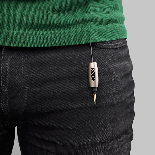 Rode MicDrop Lavalier Cable Weight | MICDROP