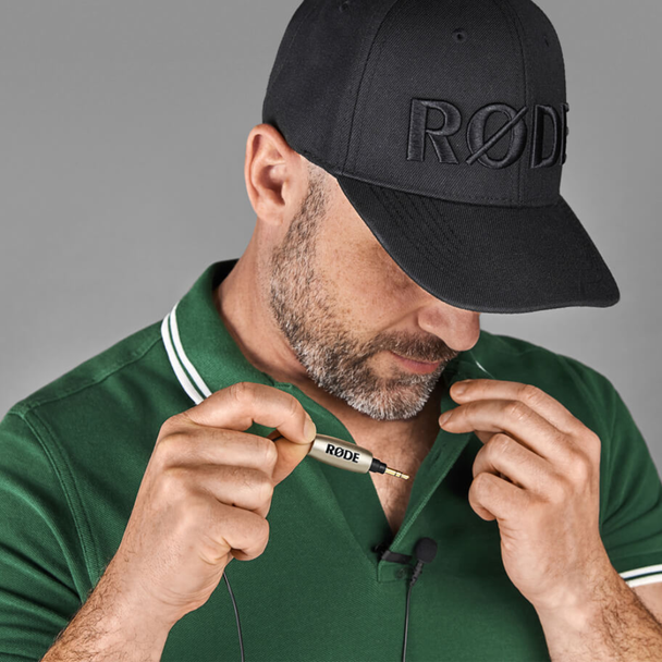 Rode MicDrop Lavalier Cable Weight | MICDROP